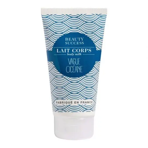 Beauty Success Lait Corps Vague Océane