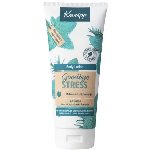 Kneipp Lait Corps Goodbye Stress