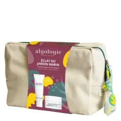 Coffret Éclat du Jardin Marin Crème du Jardin Marin & Gomme Marine 