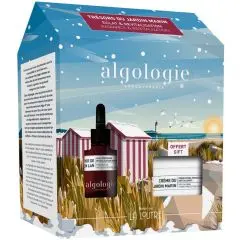 Coffret Noël Jardin Marin Crème & Élixir 