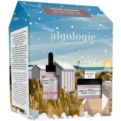 Coffret Noël Rivage Crème & Élixir 