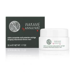WAKAME BY ANNAYAKE CREME CONCENTREE MULTI PROTECTION ANTI AGE 50 ML