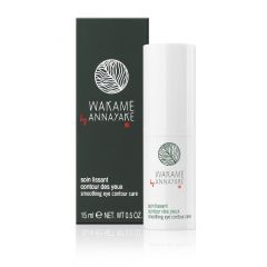 WAKAME BY ANNAYAKE SOIN LISSANT CONTOUR DES YEUX 15 ML