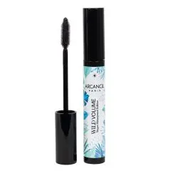 Wild Volume Mascara Vegan Waterproof edition 008 Noir