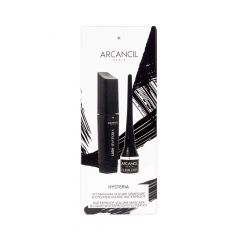Kit Hysteria Mascar & EyeLiner 