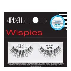 Faux-cils Wispies Avec colle Duo 
