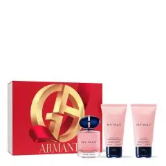 Coffret My Way Eau de Parfum 50ml, Gel Douche & Lait Corps 