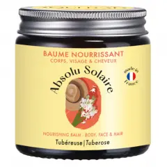 Absolu Solaire Baume Nourrissant Corps, Visage & Cheveux Tubéreuse 100ml