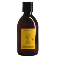 Bain Matinal Savon Liquide Exfoliant Verveine Citronnée 300ml