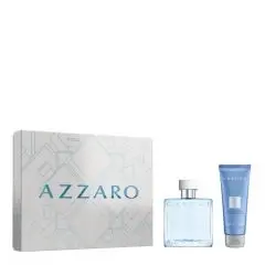 Coffret Chrome Eau de Toilette 50ml & Shampoing 
