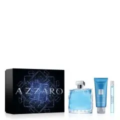 Coffret Chrome Eau de Toilette 100ml, 10ml & Shampoing  