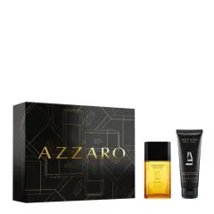 Coffret Azzaro Pour Homme Eau de Toilette 50ml & Shampoing 
