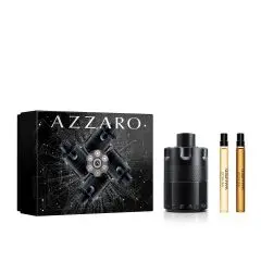 Coffret Most Wanted Eau de Parfum Intense 100ml + 10ml & Parfum 10ml 