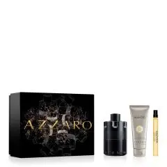 Coffret The Most Wanted Intense Eau de Parfum 100ml, 10ml & Shampong 