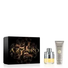 Coffret Wanted Eau de Toilette 50ml & Shampoing 