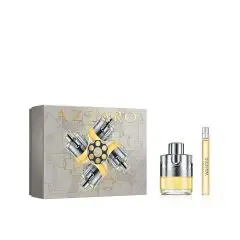 Coffret Wanted Eau de toilette 50ml & Eau de toilette 10ml 