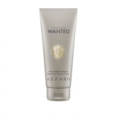 Wanted Gel Douche Cheveux & Corps Tube 200ml