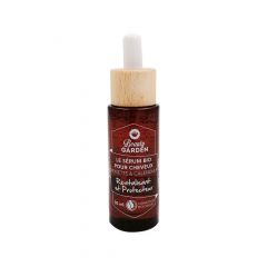 Sérum bio cheveux noisette & calendula Protecteur & revitalisant Flacon 30ml
