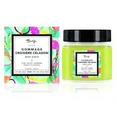 Gommage corps Croisière Céladon Thé Vert Jasmin Gommage  corps Croisière Céladon 212ml • Thé Vert Jasmin
