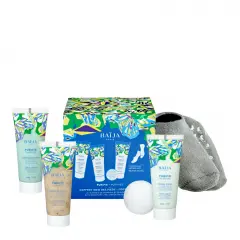 Coffret Soin des Pieds Purifiant Bombe de Bain