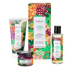 COFFRET SOIN DU CORPS Jardin Pallanca 