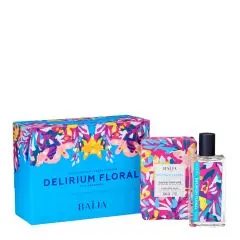 Coffret Delirium Floral Eau de Parfum 50ml & Savon Parfumé 