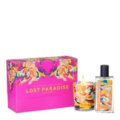 Coffret Lost Paradise Eau de Parfum 50ml & Bougie Parfumée 