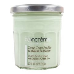 Crème Corps Tilleuil Thé Vert 175ml