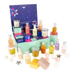 Calendrier de l'Avent Magic Forest 24 Soins Gourmands  - Blancrème - Soin - Visuel 1