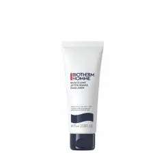 Biotherm Homme Baume Apaisant 75ML Émulsion après-rasage apaisante sans alcool pour homme Tube 75 MLT