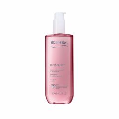 Lotion adoucissante Peaux sèches Biosource 400ml Lotion adoucissante et hydratante 24H Flacon Pompe 400 ml
