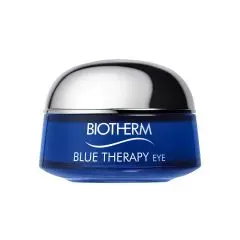 Crème Blue Therapy Eye 15ml Crème Yeux Anti-Rides Et Anti-Cernes Pot 15 ml