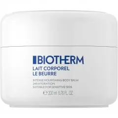 Beurre corps Anti-Desséchant Intense 200ml Beurre corps anti-desséchant intense - Peaux sèches à très sèches Pot 200 MLT