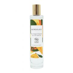 Eau de Parfum BIO Fleur d’Oranger & Bergamote Eau de Parfum BIO Vaporisateur 50ml