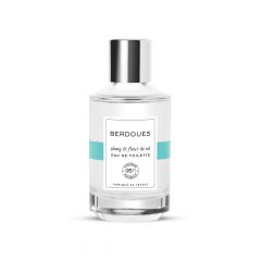 Ylang & Fleur de Sel Eau de Toilette 100ml - Berdoues - Parfum - Visuel 1