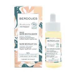 Soin visage Probiotic Age Respect Huile Nutri-Revitalisante  30ml