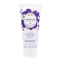 Violettes de Toulouse L'Originale Gel Douche 200ml