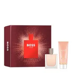 Coffret Boss Alive  Eau de Parfum 50ml & Lait Corps 75ml 