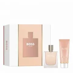 Coffret Boss Alive Eau de Parfum 50ml & Lotion Corps 