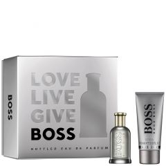 Coffret Boss Bottled  Eau de Parfum 50ml & Gel Douche  