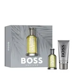 Coffret Boss Bottled Eau de toilette 50ml & Gel Douche  