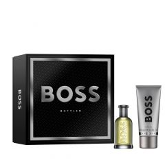 Coffret Boss Bottled Eau de Toilette 50ml & Gel Douche 