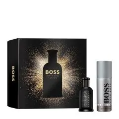 Coffret Boss Bottled  Eau de Parfum 50ml & Déodorant 150ml 