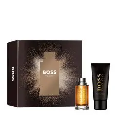 Coffret Boss The Scent  Eau de Toilette 50ml & Gel Douche 100ml 