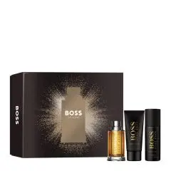 Coffret Boss The Scent  Eau de Toilette 100ml