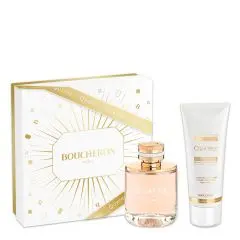 Coffret Quatre Eau de Parfum 50ml & Lait Corps 