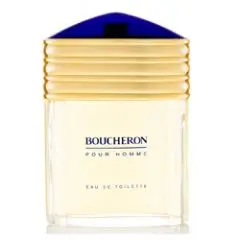 Boucheron pour Homme Eau de Toilette  Vaporisateur 100ml