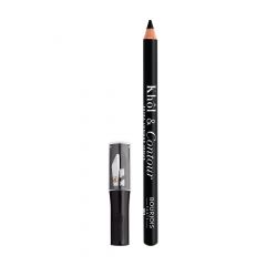 Khôl et Contour Crayon et Liner 01 Noir-issime
