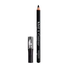 Khôl et Contour Crayon et Liner 01 Noir-issime