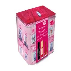 Coffret La Maison des Iconiques Vernis à Ongles, Mascara & Rouge à Lèvres 
